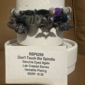 RBP6299 Don’t Touch the Spindle